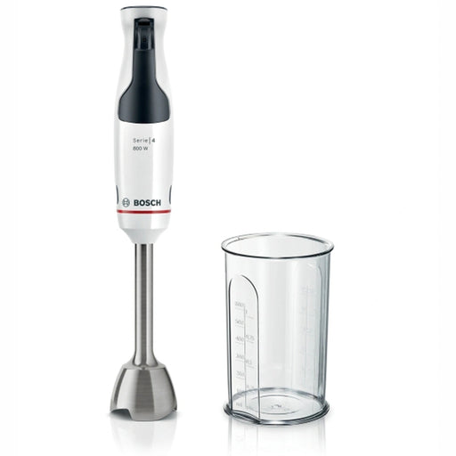 Stavmixer MSM4W410 inkl Bägare Anti Splash tec.