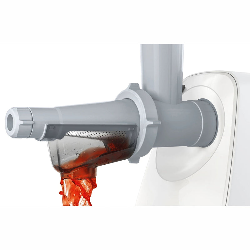 Köttkvarn MFW2515W 1500W Inkl frukt&juice press