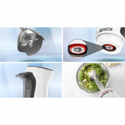 Stavmixer paket MSM4W220 inkl bunke & mini hack 800Watt