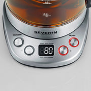 Tekokare Deluxe WK 3480   1,5-1,7l 3000W  Justerbar temp