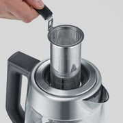 Tekokare Deluxe WK 3480   1,5-1,7l 3000W  Justerbar temp