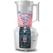 Blender HR2041/00 Mixer ProBlend-teknik 450W 1,9l