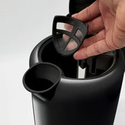 Vattenkokare Diamond 1,5L 2200W svart