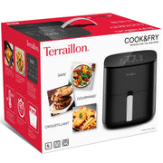 Airfryer Cook & Fry 5L 1500W