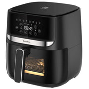 Airfryer Smart Cook & Fry 2in1 med Inbyggd våg 5,7L