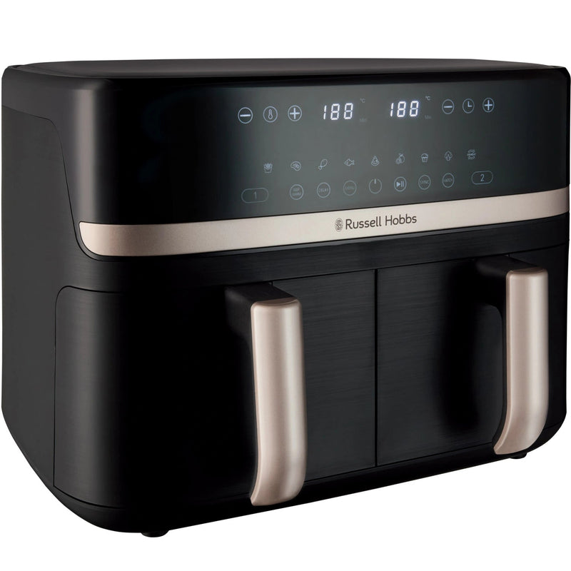 Airfryer Satisfry Dual Basket - 27680-56/RH
