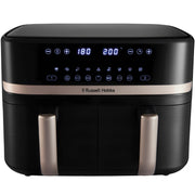 Airfryer Satisfry Dual Basket - 27680-56/RH