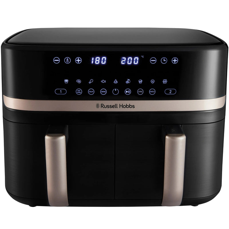 Airfryer Satisfry Dual Basket - 27680-56/RH