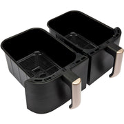 Airfryer Satisfry Dual Basket - 27680-56/RH