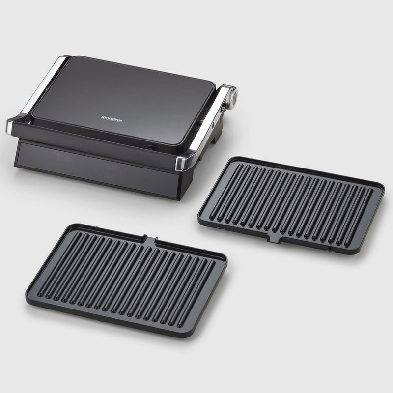 Kontaktgrill Sevini Comfort KG2399 Digital  30X22cm