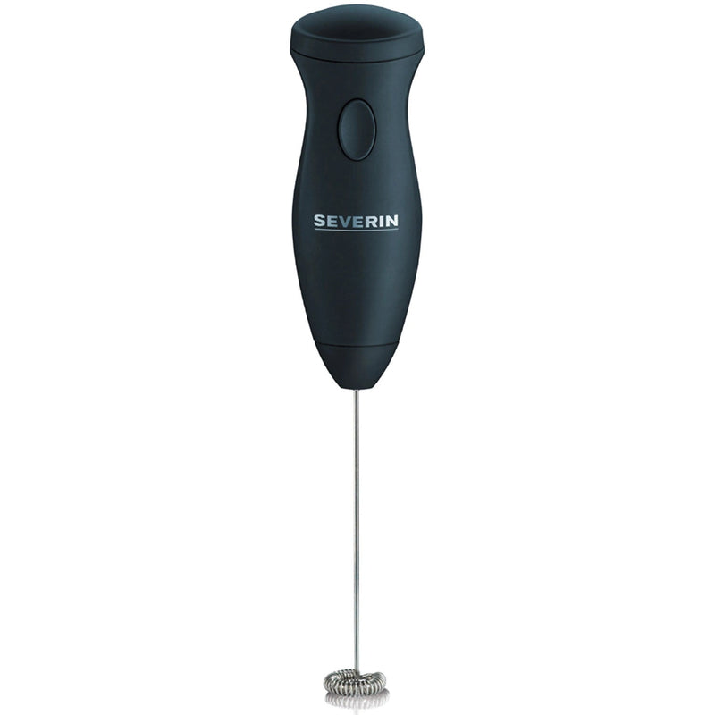 Lattevisp SM3590 svart. Inkl Batterier