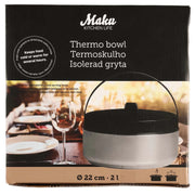 Termosskål 2 L