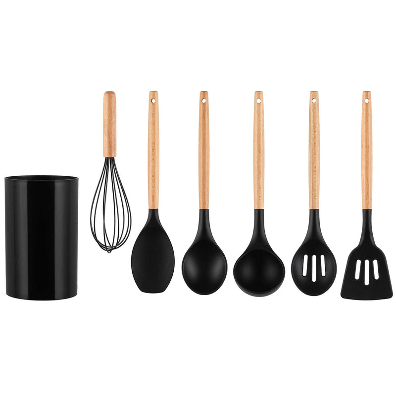 köksredskap Set 7 st