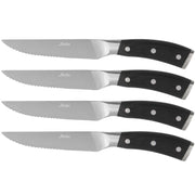 kött/pizzaknivar Pakka wood 4 st.