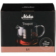 Tekanna Glas 1 L