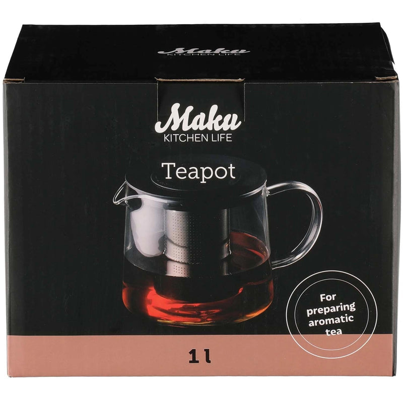 Tekanna Glas 1 L