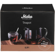 Tekanna Glas 1,5 L