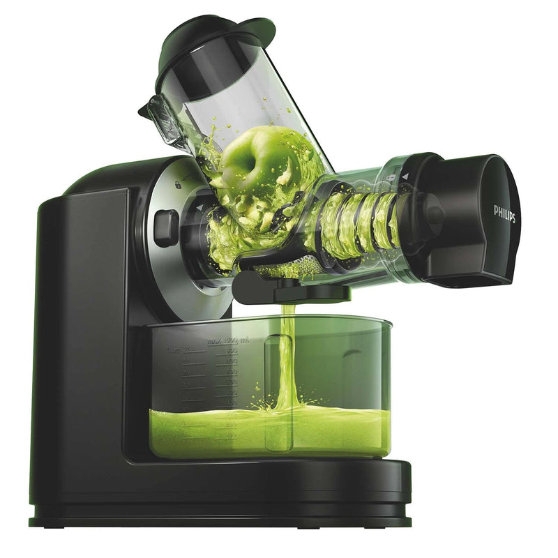 Slowjuicer HR1889/70 Viva Collection Black XL