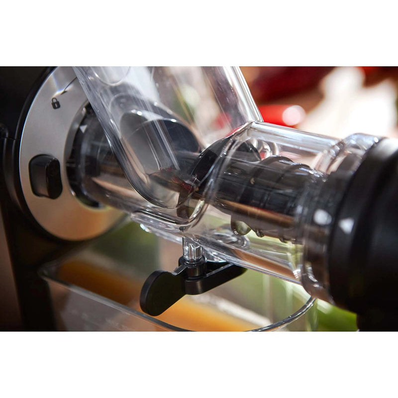 Slowjuicer HR1889/70 Viva Collection Black XL