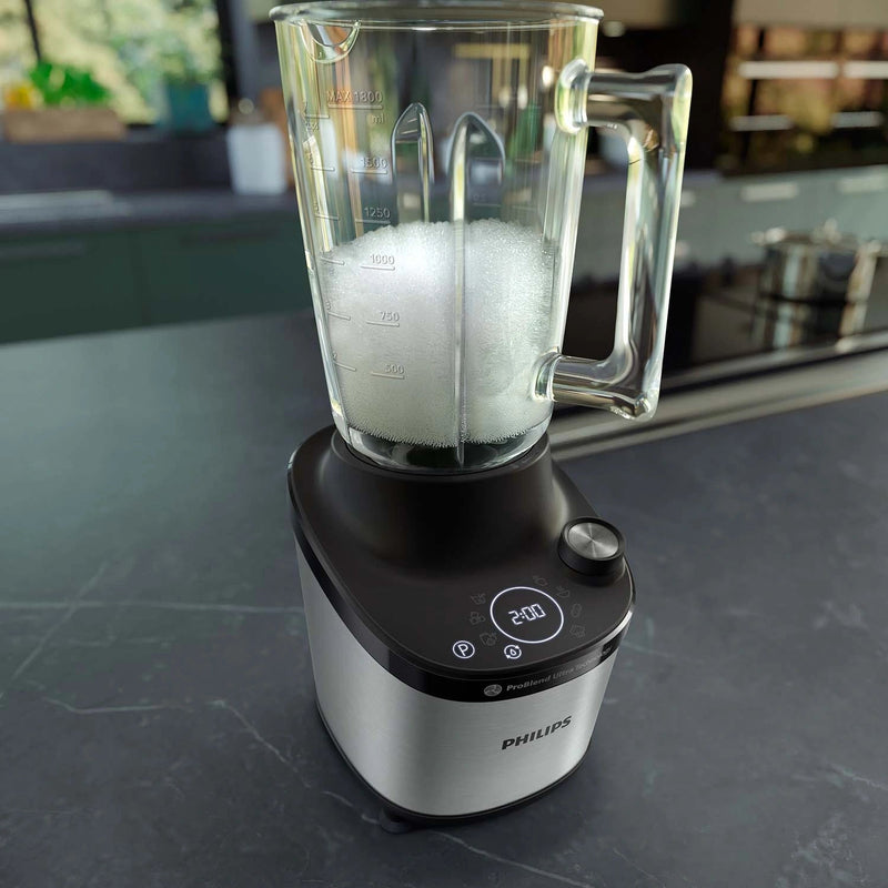 Höghastighetsmixer HR3760/00 1500Watt Glas ProBlend