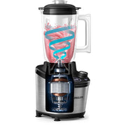 Höghastighetsmixer HR3760/00 1500Watt Glas ProBlend