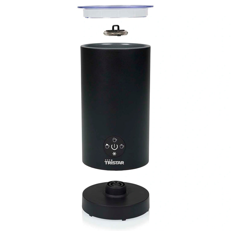 Mjölkskummare 4in1 300ml - MK-2278