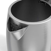 Vattenkokare 1,7L 2200W Rostfri - WK-1348
