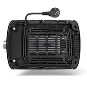 Brödrost 2 skivors 800W Rostfri - BR-1058
