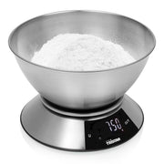 Köksvåg Digital med skål 5kg - KW-2453