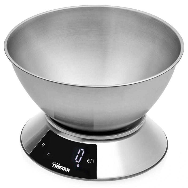 Köksvåg Digital med skål 5kg - KW-2453