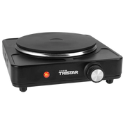 Kokplatta enkel 1500W 18,5cm - KP-6151
