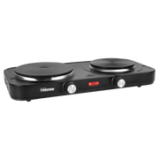 Kokplatta dubbel 2500W - KP-6152