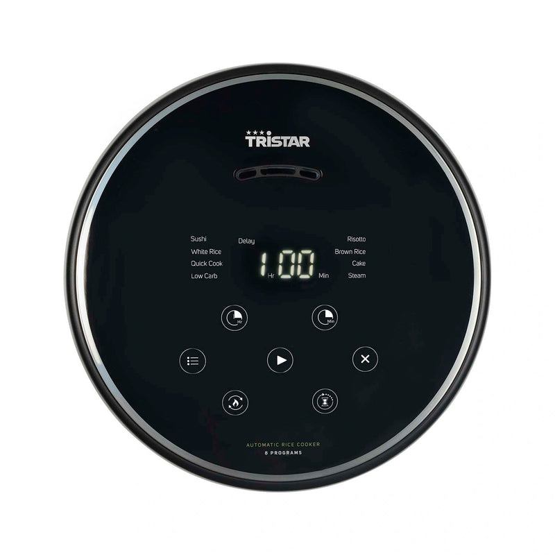 Riskokare Digital 1,6L 350W - RK-6238