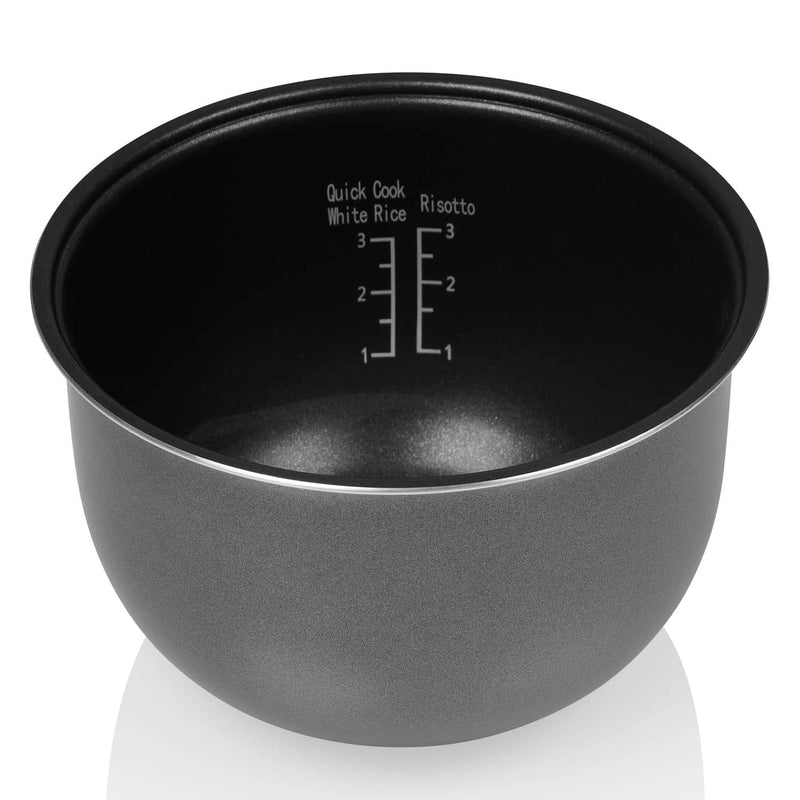 Riskokare Digital 1,6L 350W - RK-6238