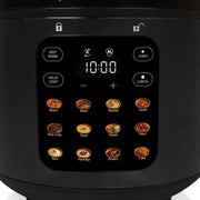 Tryckkokare 6L 1000W Digital - RK-6160