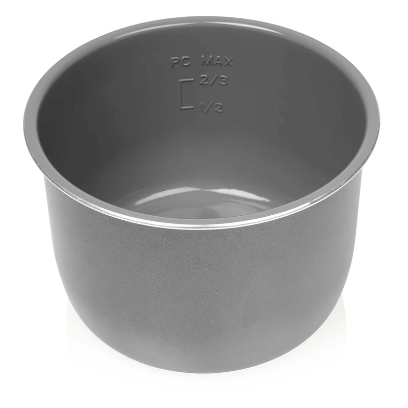 Tryckkokare 6L 1000W Digital - RK-6160