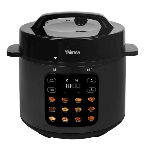 Tryckkokare 6L 1000W Digital - RK-6160