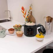 Tryckkokare 6L 1000W Digital - RK-6160