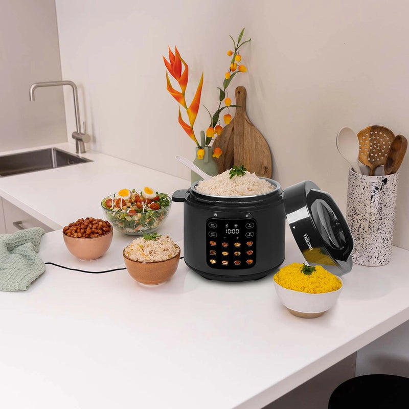 Tryckkokare 6L 1000W Digital - RK-6160