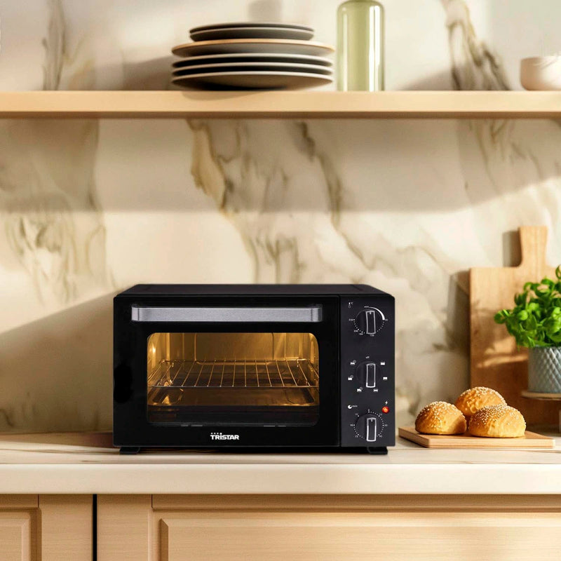Varmluftsugn 27L 1500W - OV-3627
