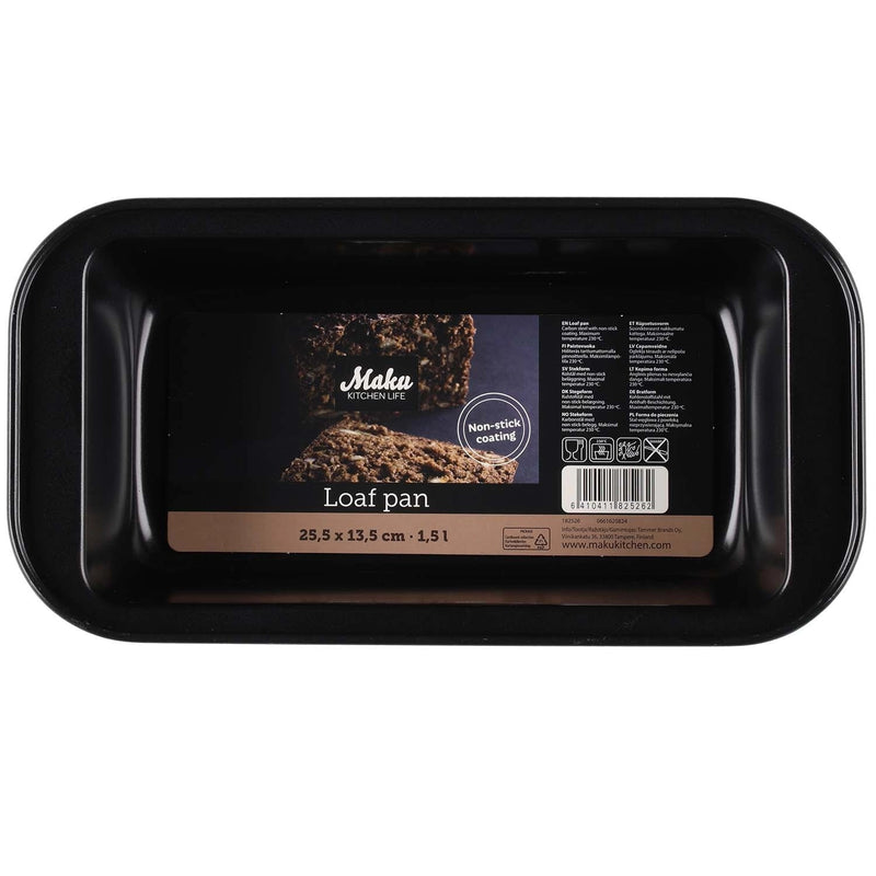 Bakform Rektangulär 25x13 cm