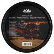 Paj/kakform rund