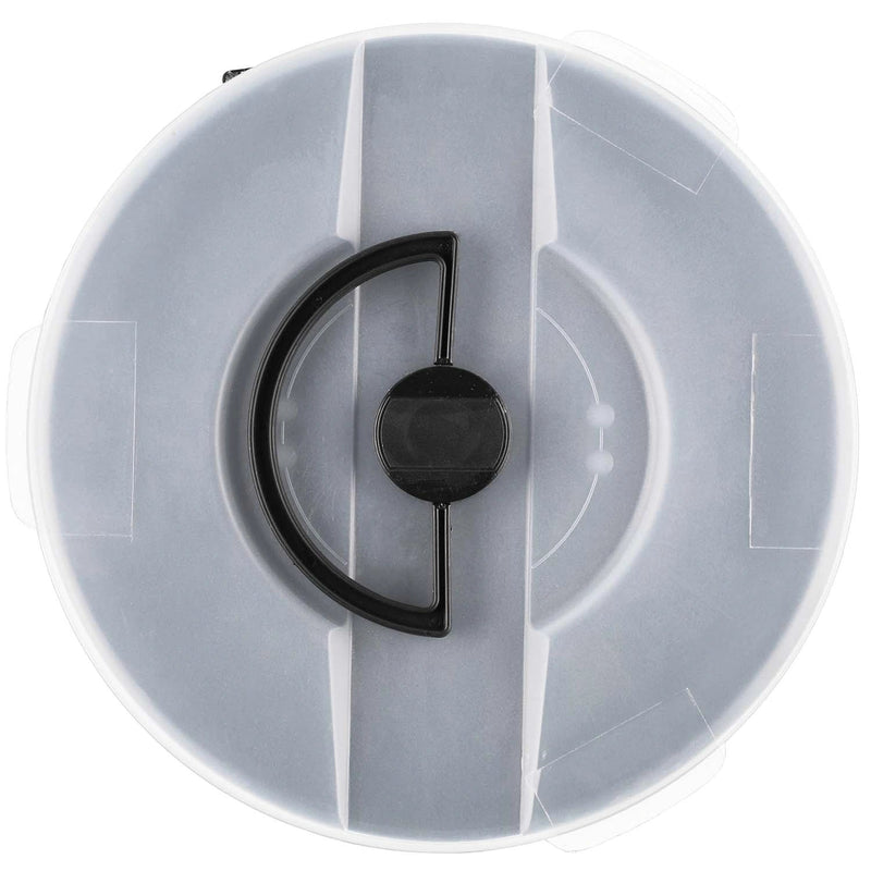 Springform med lock och handtag