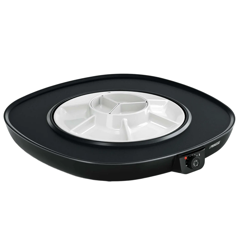 Bordsgrill Table Chef Pirouette 45x47,5cm 1000W - 103260