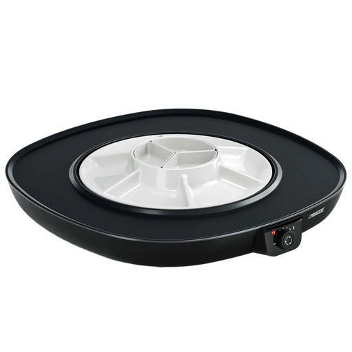 Bordsgrill Table Chef Pirouette 45x47,5cm 1000W - 103260