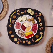 Bordsgrill Table Chef Pirouette 45x47,5cm 1000W - 103260