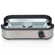 Bordsgrill "Smokeless" 35x21cm 1800W - 103215