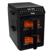 Airfryer Staplad 2x5L 3000W - 182490