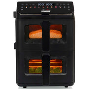 Airfryer Staplad 2x5L 3000W - 182490