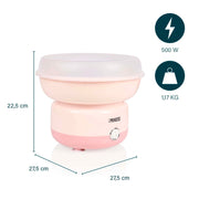 Sockervaddsmaskin 500W - 292990